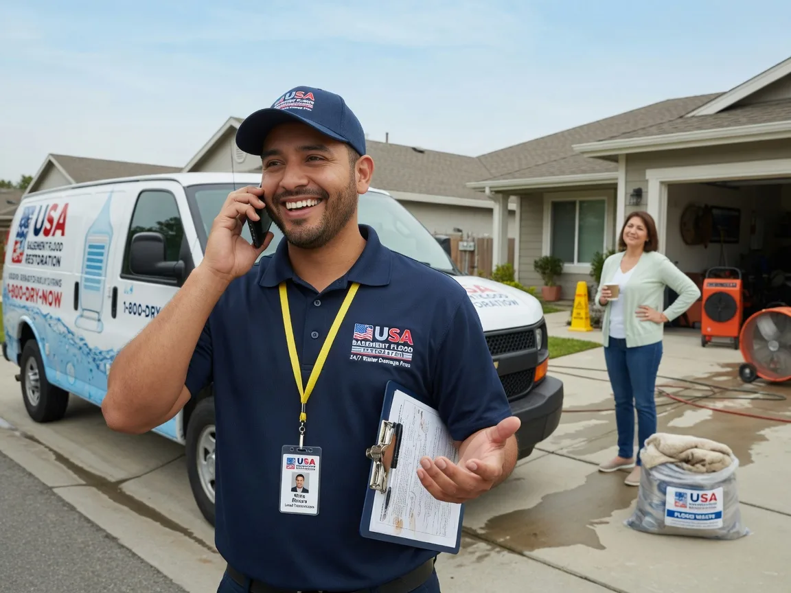Basement Flood Cleanup Upham, ND FAQs